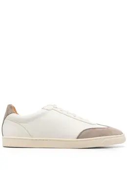 Brunello Cucinelli leather sneakers 25055630