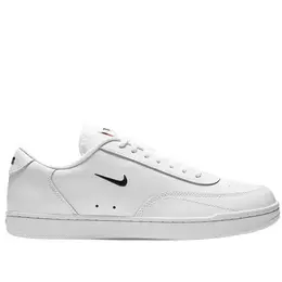Кеды Nike Court Vintage, размер 8 US, white/total orange/black 103287787201