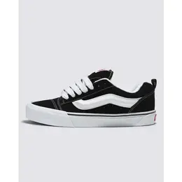 Кеды Vans Knu Skool, размер 42, Black/True White 103835050364