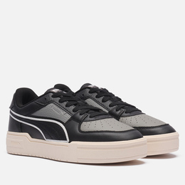 Кроссовки Puma CA Pro Classic Contour, цвет чёрный, размер 38 EU 398353-03-4857346