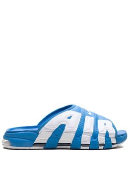 Nike Air More Uptempo "University Blue/White" slides 25151400