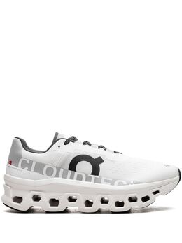 On Running Cloudmonster "Undyed - White" sneakers 24184033