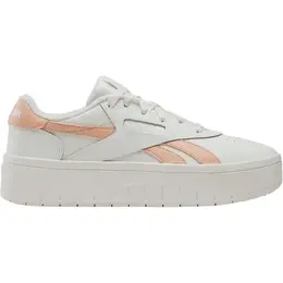 Кеды Reebok Court Advance Surge, размер 8 US, белый/бежевый 103097551469
