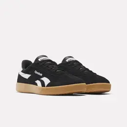 Кеды Reebok Smash Edge, размер 7,5 US, черный/белый/коричневый 103097554077