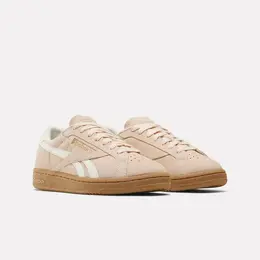 Кеды Reebok Smash Edge, размер 10 US, розовый/белый/коричневый 103099770902