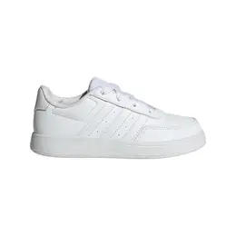 Кроссовки Adidas Breaknet 2.0 K, размер 2,5 UK, Cloud White / Cloud White / Grey One 103156643948