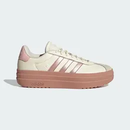 Кроссовки Adidas VL Court Bold, размер 5,5 UK, Ivory/Sandy Pink Met./Sandy Pink 103156666795