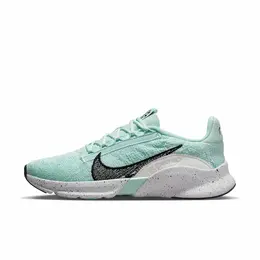 Кеды Nike SuperRep Go 3 Flyknit Next Nature, размер 7 US, jade ice blue white emerald rise 103492410773