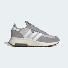 Кроссовки Adidas Retropy F2, размер 8 UK, mgh solid grey/cloud white/aluminium 103156643844