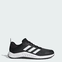 Кроссовки Adidas Everyset Trainer, полнота F, размер UK9,5, Core Black / Cloud White / Cloud White 103156651821