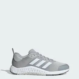 Кроссовки Adidas Everyset Trainer, размер 8,5 UK, grey two/cloud white/cloud white 103156673772