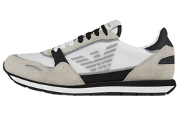 Кроссовки Emporio Armani Lifestyle Men, серый/черный x4x537xm678n638