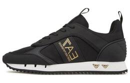 Кроссовки Emporio Armani EA7 Lifestyle Unisex, черный x8x027xk219r659