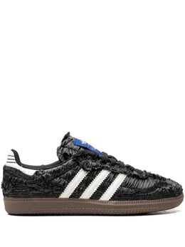 Adidas x Caroline Hú x CLOT Samba "Black" sneakers 25360040