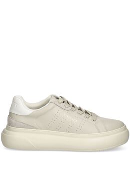 Twinset leather sneakers 24923508