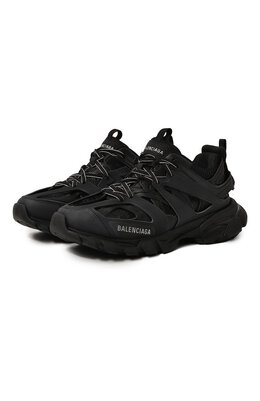 Комбинированные кроссовки Track Balenciaga 542436/w1gb1