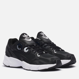Женские кроссовки Adidas Astir, цвет чёрный, размер 37.5 EU ie9886-4861760