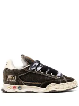 Maison Mihara Yasuhiro Herbire puffer sneakers 23903266