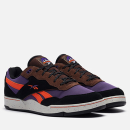 Кроссовки Reebok BB 4000 II, цвет фиолетовый, размер 36.5 EU 100201344-4860562