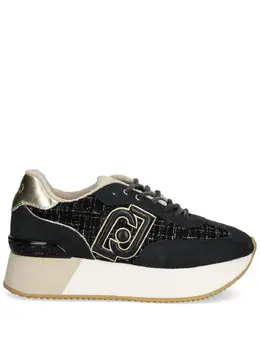 Liu Jo suede sneakers 24955131
