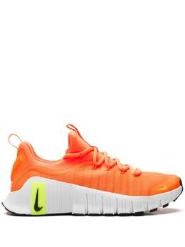 Nike Free Metcon 6 "Orange" sneakers 26391051