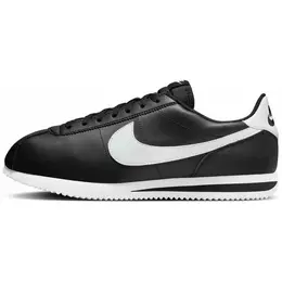 Кроссовки Nike Cortez, размер 45 EUR /29 см, черный / белый 4426471321
