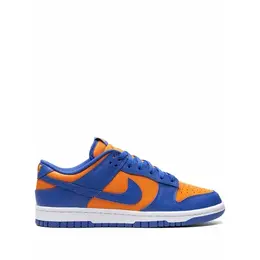 Кроссовки Nike Dunk Low, размер 12 US (Nike US), синий 103107832365