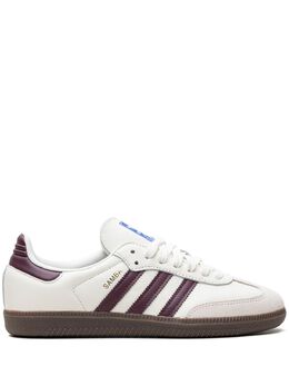 Adidas x Emmi Samba Og "Off-White/Maroon" sneakers 25965103
