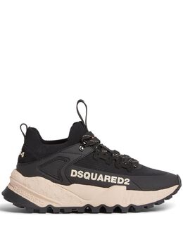 Dsquared2 lace-up low-top sneakers 23653195