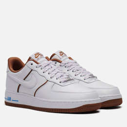 Кроссовки Nike Air Force 1 '07 LX, цвет белый, размер 36.5 EU fn5757-100-4863737