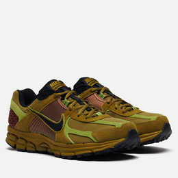 Кроссовки Nike Zoom Vomero 5, цвет оливковый, размер 45 EU fj1910-300-4863470