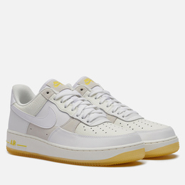 Женские кроссовки Nike Wmns Air Force 1 '07 Low, цвет белый, размер 37.5 EU fq0709-100-4863570