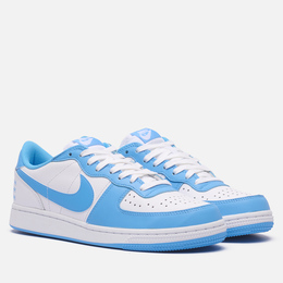 Мужские кроссовки Nike Terminator Low, цвет голубой, размер 44.5 EU fq8748-412-4862860