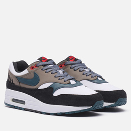 Женские кроссовки Nike Air Max 1 Premium, цвет белый, размер 36.5 EU fj0698-100-4863865