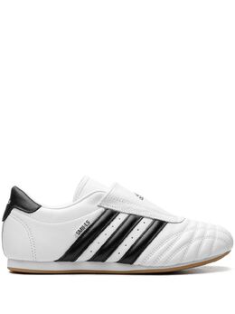 Adidas Taekwondo "Cloud White/Core Black/Gum" sneakers 26533118
