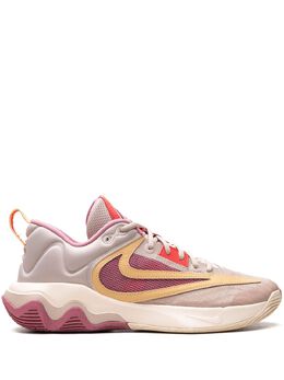 Nike Giannis Immortality 3 "Fossil Stone/Desert Berry" sneakers 26525335