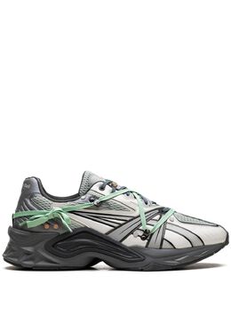 Asics x Andersson Bell x PROTOBLAST HN2-S "Smoke Grey/Sea Grass" sneakers 26535037