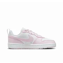 Кроссовки Nike Court, полнота D, размер 36 RU, розовый 103828801884