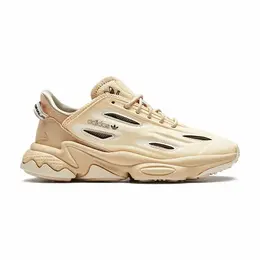 Кроссовки Adidas, размер T35, бежевый 103181690489