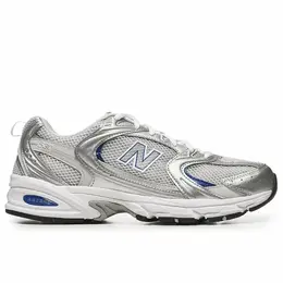 Кроссовки New Balance 530, полнота B, размер 36 EU (22 cm), голубой/белый 103523359062