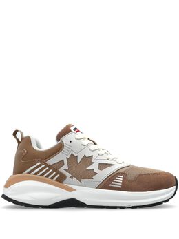 Dsquared2 panelled low-top sneakers 26249618
