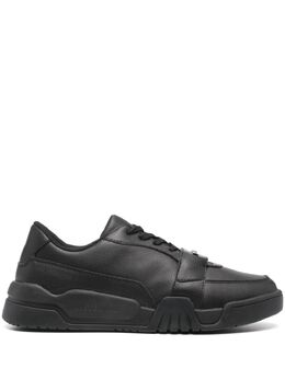 Just Cavalli Style Dis. 4 leather sneakers 23863269