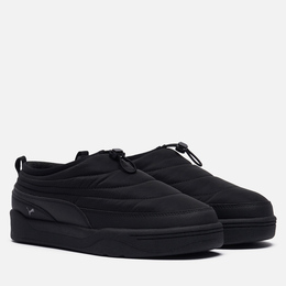 Кроссовки Puma Park Lifestyle Slip-On, цвет чёрный, размер 42.5 EU 397661-01-4869678