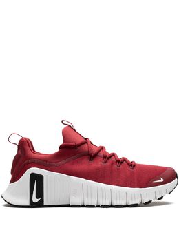 Nike Free Metcon 6 "Team Crimson/Black/White" sneakers 26445460