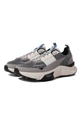 Текстильные кроссовки True Act Valentino 5y2s0h96/ptn