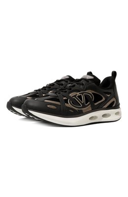 Комбинированные кроссовки VLogo Easyjog Valentino 5y0s0i25/fws