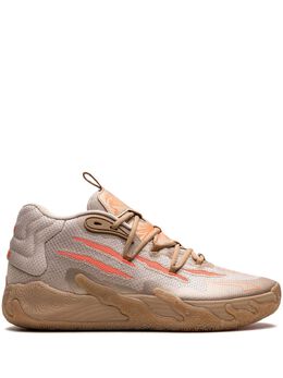 Puma MB.03 "Chinese New Year - Gold/Fluro Peach" sneakers 22685125
