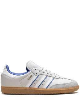 Adidas Samba "Grey One Blue" sneakers 26039879