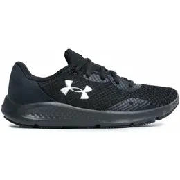 Кроссовки Under Armour Charged Pursuit 3, полнота F, размер 8 US, черный 102320781959