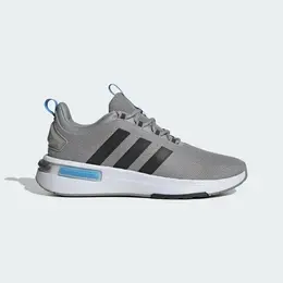 Кроссовки Adidas Racer Lite, размер 12,5 UK, Mgh Solid Grey / Carbon / Blue Burst 102941727311